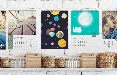 Online la vasta gamma di calendari personalizzabili by Pixartprinting