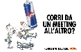 Con la campagna “Red Bull@Work” c'è più energia quando si lavora. Pianifica Initiative