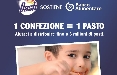 'Dash, 50 anni accanto a voi': obiettivo 3 milioni di pasti per le famiglie in difficoltà con Fondazione Banco Alimentare Onlus