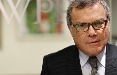 Sorrell: La creatività in Europa e negli Stati Uniti sta morendo