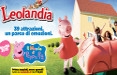 Leolandia è on air a ritmo di divertimento con Peppa Pig e  Milano Ad 