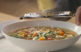 Gusto e verdure nel nuovo spot della linea Gran Minestrone 6 minuti Findus. Firma Havas Worldwide Milan