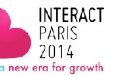 Interact 2014: i brand si riuniscono a Parigi per studiare i driver di crescita del digitale 