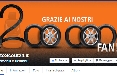 AutoScout24 festeggia i 200 mila fan su Facebook