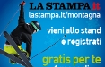 La Stampa premia i lettori a Skipass