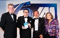 IAA Champions Award, premiato Brioschi, presidente onorario del Capitolo italiano 