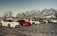Automoto.it festeggia con 7 supercar il milione di Fan su Facebook