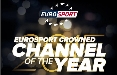 Eurosport premiato come 'Channel of the Year' al primo Content Innovation Awards