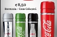 Save As per i materiali a supporto della Collezione Borracce Coca-Cola