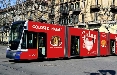 A Torino è partito il tram Galup con la creatività di Noodles Comunicazione