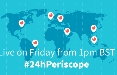 L'esperienza Skyscanner con Periscope:  il giro del mondo in 24 ore in live streaming