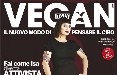 Nasce il nuovo mensile Vegan Italy