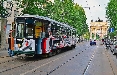  Ceres, IGPDecaux e BCube animano Milano con musica e divertimento su un tram personalizzato