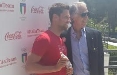 'Passione in Movimento', annunciata la partnership tra Coni e Coca-Cola in vista di Rio 2016