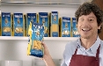 De Cecco vince il Premio Charlot con Michele La Ginestra, volto della campagna di stv DDB