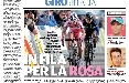 Nei giornali locali del Gruppo Espresso l'inserto sul Giro d’Italia