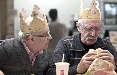 Burger King ingaggia gli 'Umarells' e The Big Now per promuovere i nuovi ristoranti