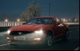  Ford Mustang debutta in Europa e si prenota solo online, lo annuncia la campagna multimedia di Blue Hive