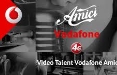 Publitalia Branded Entertainment porta Vodafone al serale di 'Amici' con una pianificazione multipiattaforma
