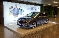 La nuova Levorg Subaru vola a Linate con Cernuto Pizzigoni & Partners e IGPDecaux