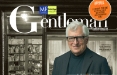 In edicola il nuovo Gentleman 2.0. Anno su anno, per il n° di dicembre +42% i clienti, +32% le pagine e ricavi a + 34%