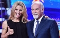 Torna Striscia la Notizia con Michelle Hunziker e scommette su De Filippi, Scotti, Venier e  De Sica
