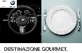 Bmw incontra l’alta cucina con On e ‘Chef per una Notte’