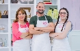 Su Real Time arriva il gran finale di Bake Off - Dolci in forno