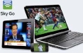 Record assoluto di ascolti settimanali su Sky Go con 740mila accessi dal 3 al 9 novembre