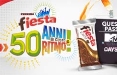 Ferrero, Bitmama, Sony ed MTV insieme per festeggiare i 50 anni di Fiesta