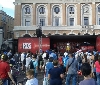 RDS trasmette in diretta dal 99° Giro d'Italia. L'emittente prepara la festa di chiusura a Torino