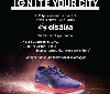 Milano e Roma in corsa con Puma 'Ignite Your City'. In collaborazione con Cisalfa Sport