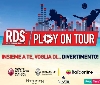 Al via RDS Play on Tour 100 % Grandi Successi. Prima tappa: Fregene