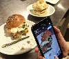 Sfida culinaria a colpi di panini per il lancio dello smartphone Asus ZenFone Zoom