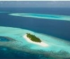 Lusso top alle Maldive sull'isola privata di Four Seasons Hotels and Resorts