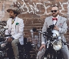 A Milano una mostra per la corsa benefica su due ruote 'The Distinguished Gentleman's Ride'