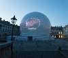 10-12 aprile: l'installazione multimediale 'ViennaSphere' arriva a Milano