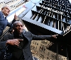 Hublot inaugura la nuova boutique di NY con Bolt e Pelè. E al Guggenheim l'evento per i 10 anni dell'All Black