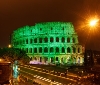 Guinness tinge il mondo di verde per la festa di San Patrizio