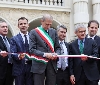 Torino, taglio del nastro per il Salone dell'Auto Parco Valentino