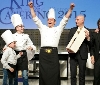 La siciliana Valentino Catering incoronata 'King of Catering 2015'
