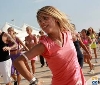 Reebok e Bibione Beach Fitness: e la spiaggia diventa palestra