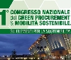Cisalpina Tours co-organizzatore del 1° Congresso Nazionale del Green Procurement & della Mobilità Sostenibile