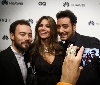 Huawei e 77Agency presentano ai fan il nuovo Mate S. Evento all’Accademia di Costume e Moda di Roma