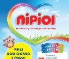 Nipiol, promozioni instore e concorso con C&A Aladino