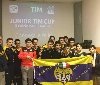 A Milano il laboratorio 'Connessi e felici' della Junior TIM Cup