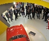 Hörmann Italia, meeting e team building all'insegna della leadership al Museo Ferrari di Maranello