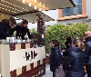 Altavia inaugura l’operazione Distreat. Street food di qualità nella sede dell'agenzia