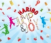 up! strategy to action annuncia otto nuove tappe del tour Haribo 'Jump&Joy' 