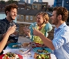 'Social eating', VizEat alla conquista del Bel Paese